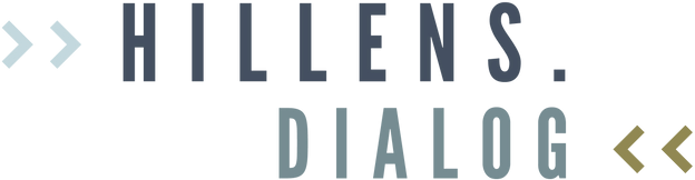 Hillens. Dialog